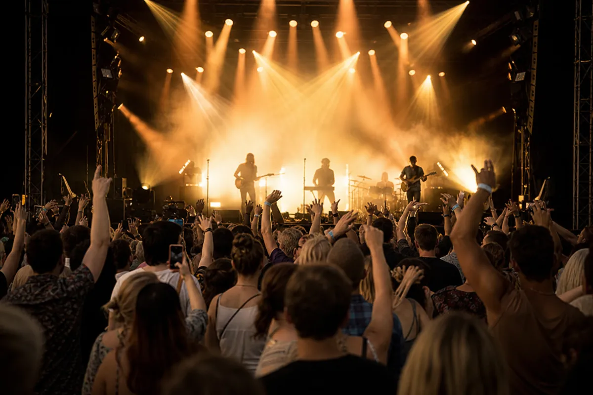 Gnags udsolgt i Boxen – ekstrakoncert på vej til Herning